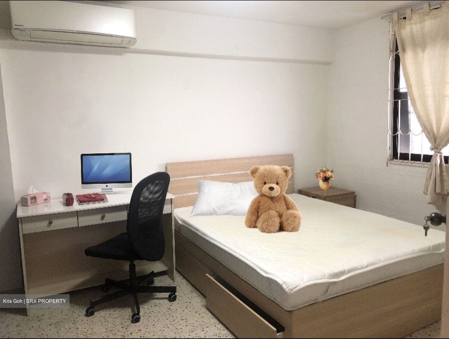 Blk 1 Everton Park (Bukit Merah), HDB 3 Rooms #557497011